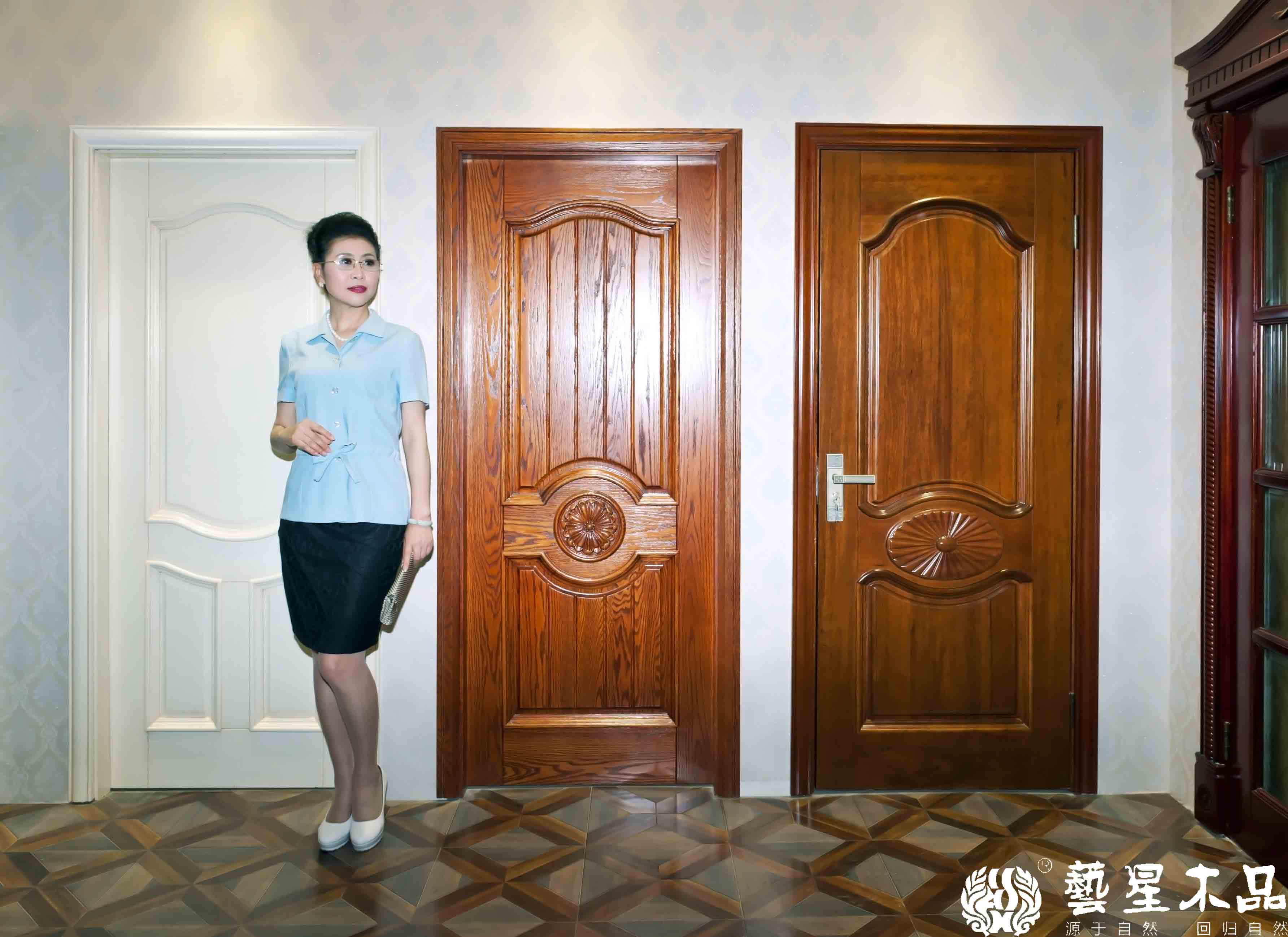 互聯(lián)網(wǎng)+南京原木門(mén) 線上線下融合，開(kāi)啟企業(yè)發(fā)展新篇章