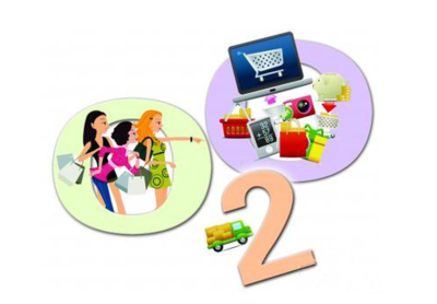 微信+輕掃商戶寶 服裝零售O2O模式落地，融合線上線下新體驗